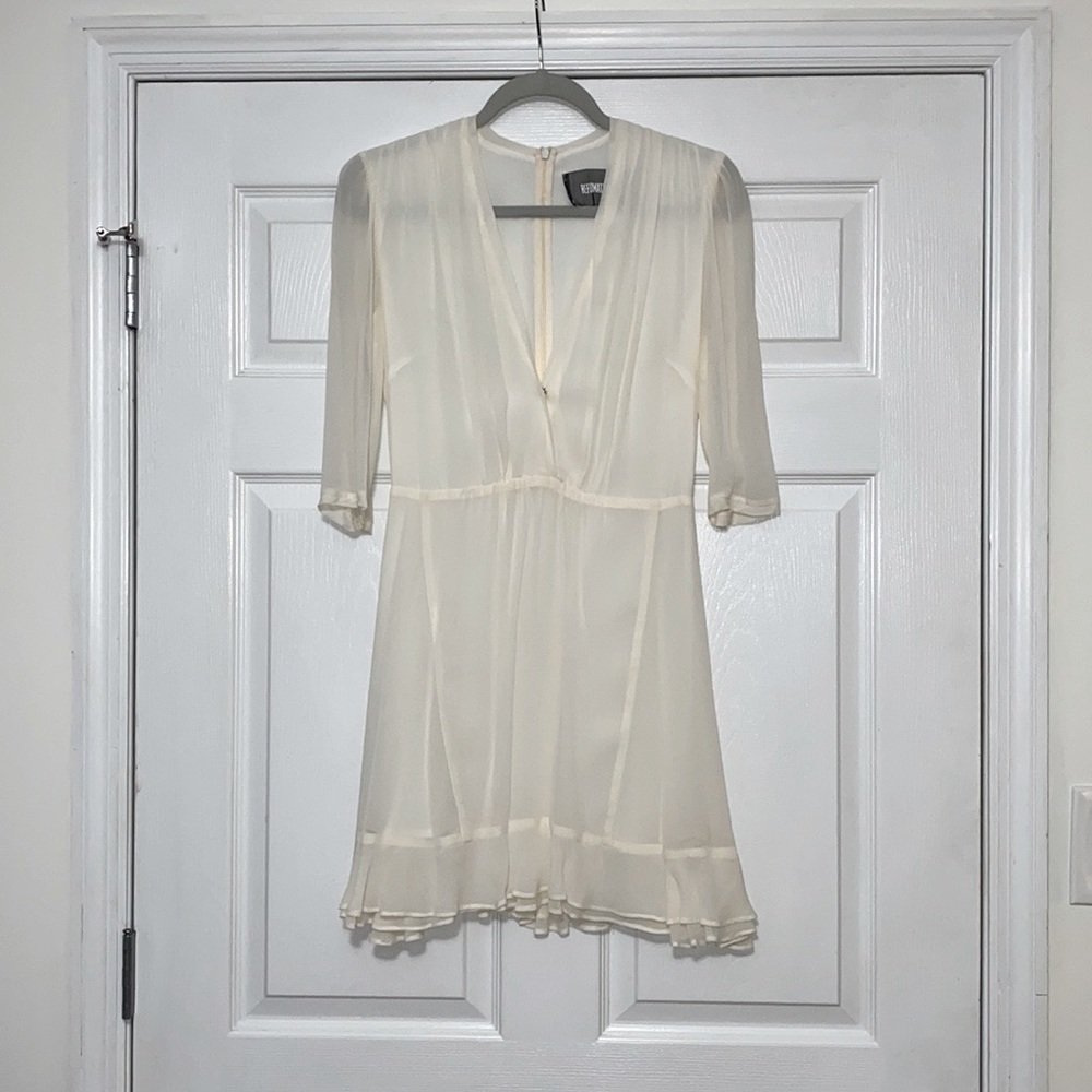 Reformation dress
